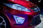 Ford Fiesta Sedan 2009 года